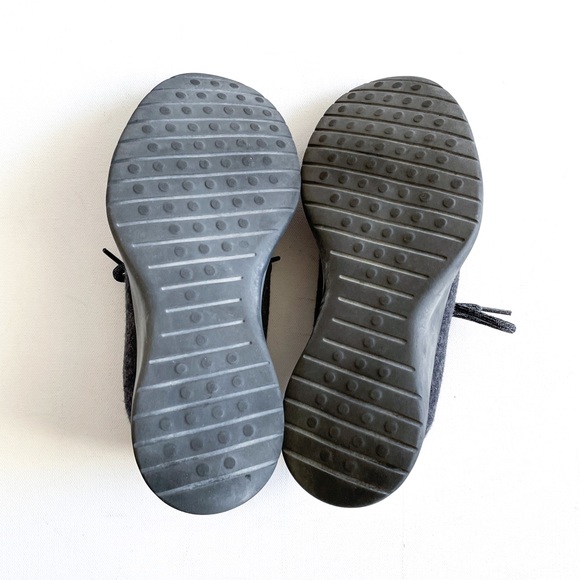 Allbirds Dark Gray Wool Runners Approximate Size 9 - Picture 7 of 8